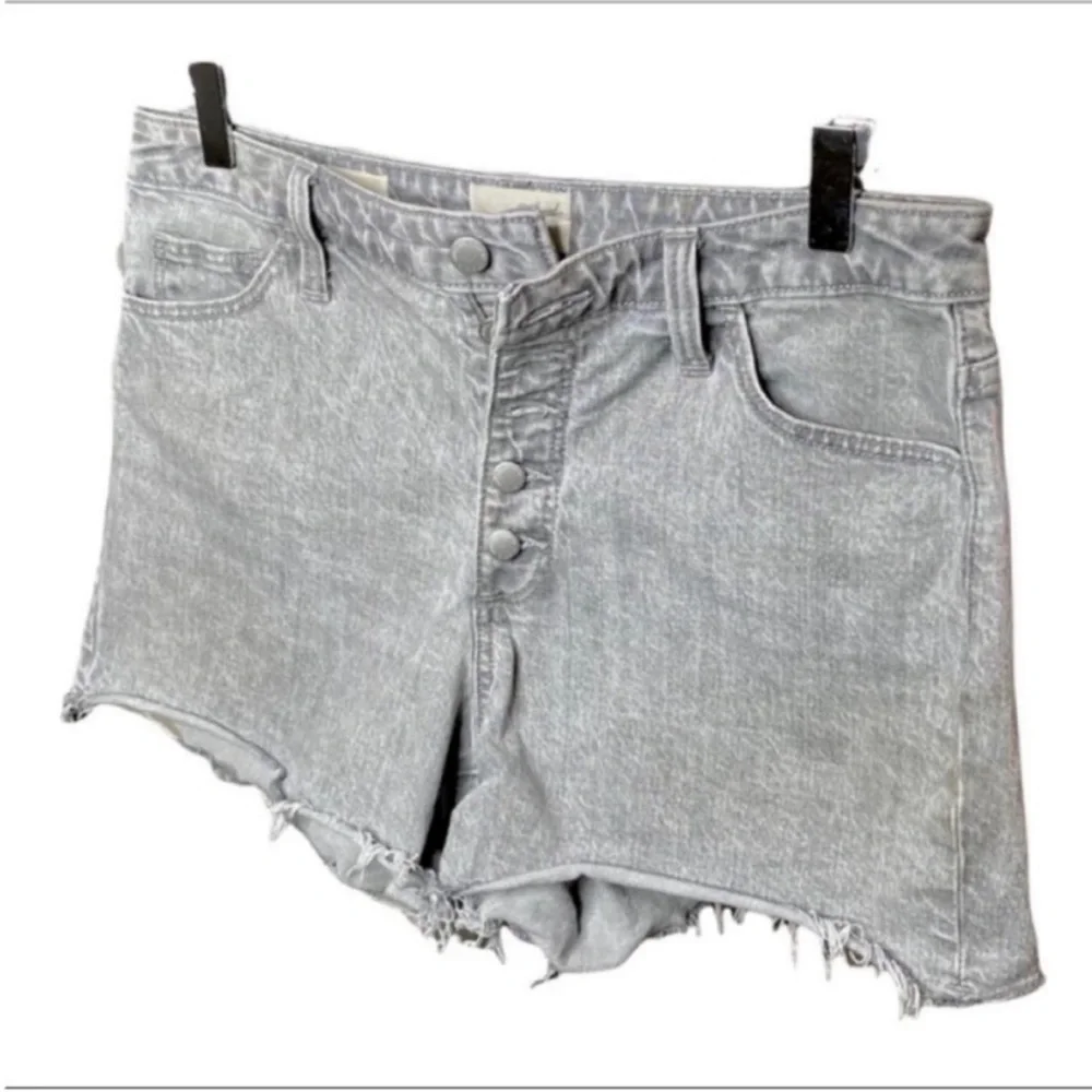 UNIVERSAL THREAD vintage midi jean shorts 8 / 29R